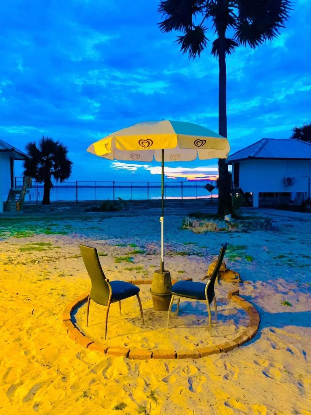 Palm Beach Resort Ceylon Джафна Екстер'єр фото
