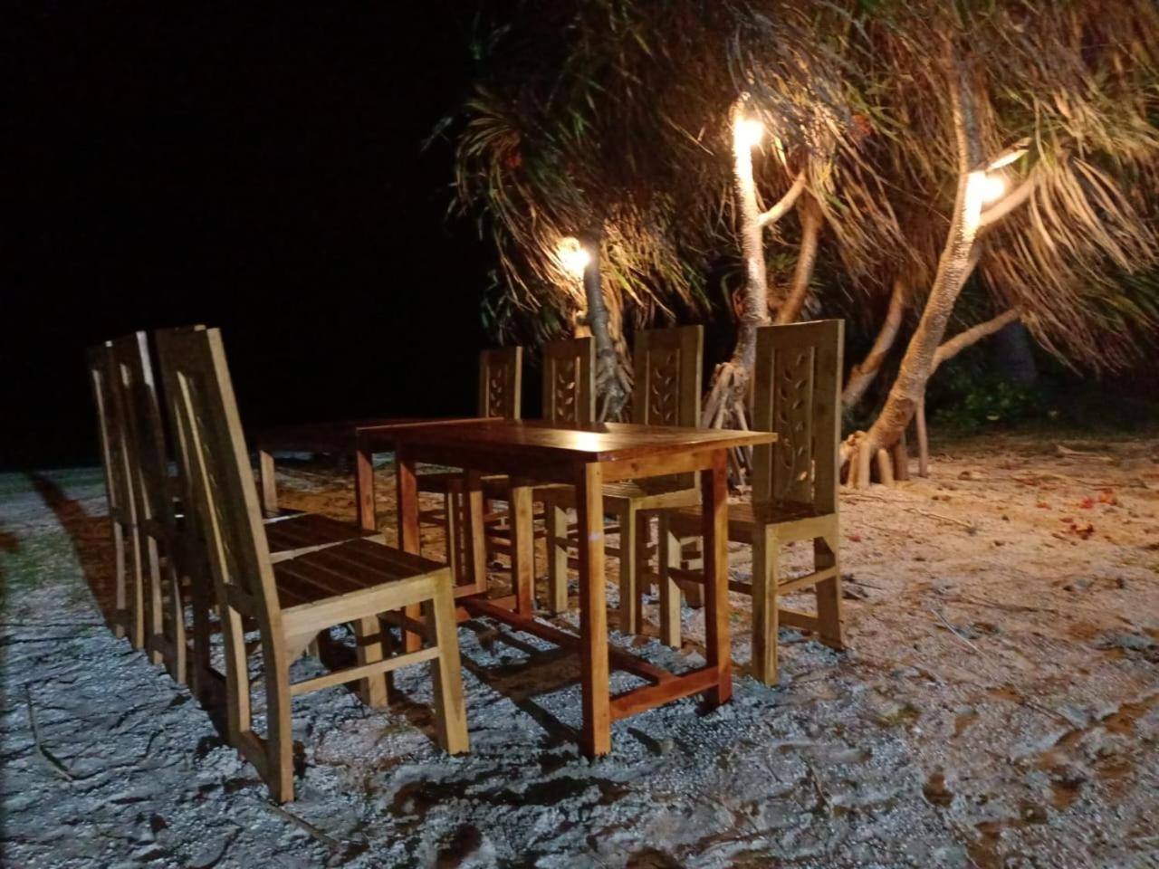 Palm Beach Resort Ceylon Джафна Екстер'єр фото