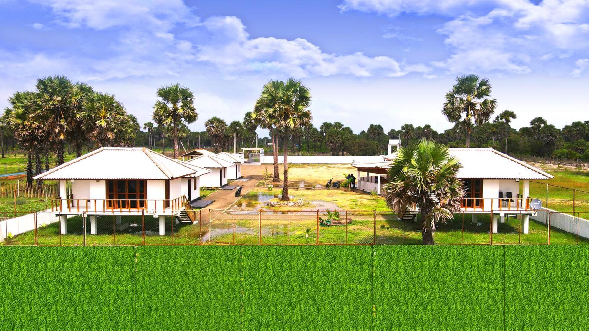 Palm Beach Resort Ceylon Джафна Екстер'єр фото