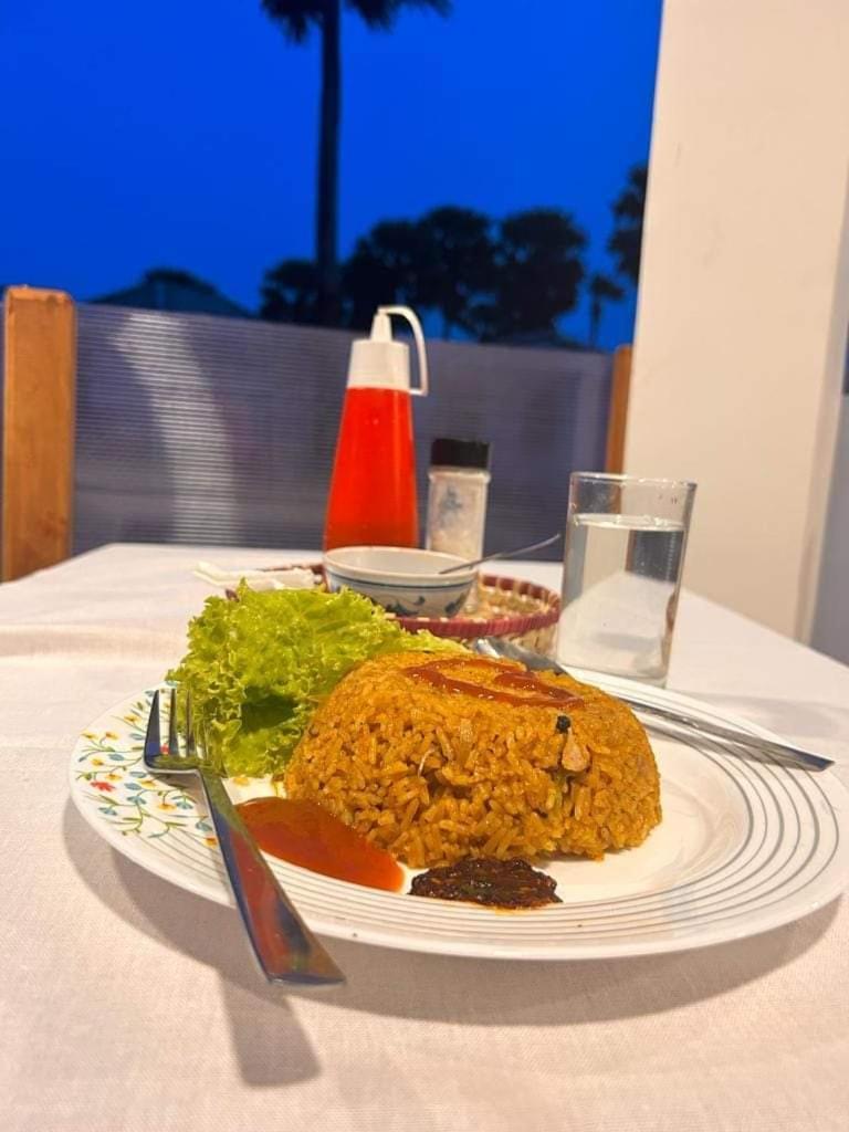 Palm Beach Resort Ceylon Джафна Екстер'єр фото
